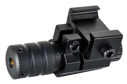 Trinity red dot Sight for tippmann Cronus Marker Aluminum Black Paintball Class IIIA 635nM Less Than 5mW.