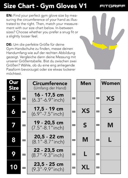 Fitgriff® Workout Gloves (Padded) for Men & Women - Fingerless Gym Gloves for Weight Lifting, Training - Full Palm Protection (Leopard, Size 7)