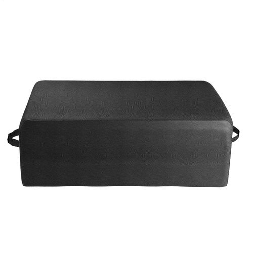 Pilates Reformer Sitting Box, Pilates Sitting Box for Pilates Reformer for Exercises for Stretching Balance Exercise Home Gym Pilates Accessories