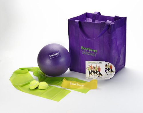 BoneSmart Pilates® DVD Prop Bundle
