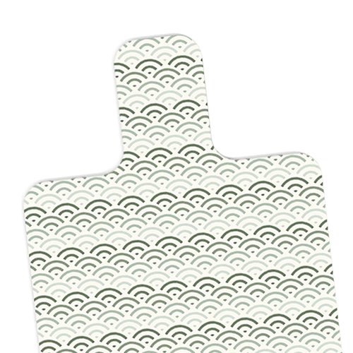 Generic Premium Pilates Reformer Mat - Cushioned and Resilient, Style A, 61cmx99.6cm