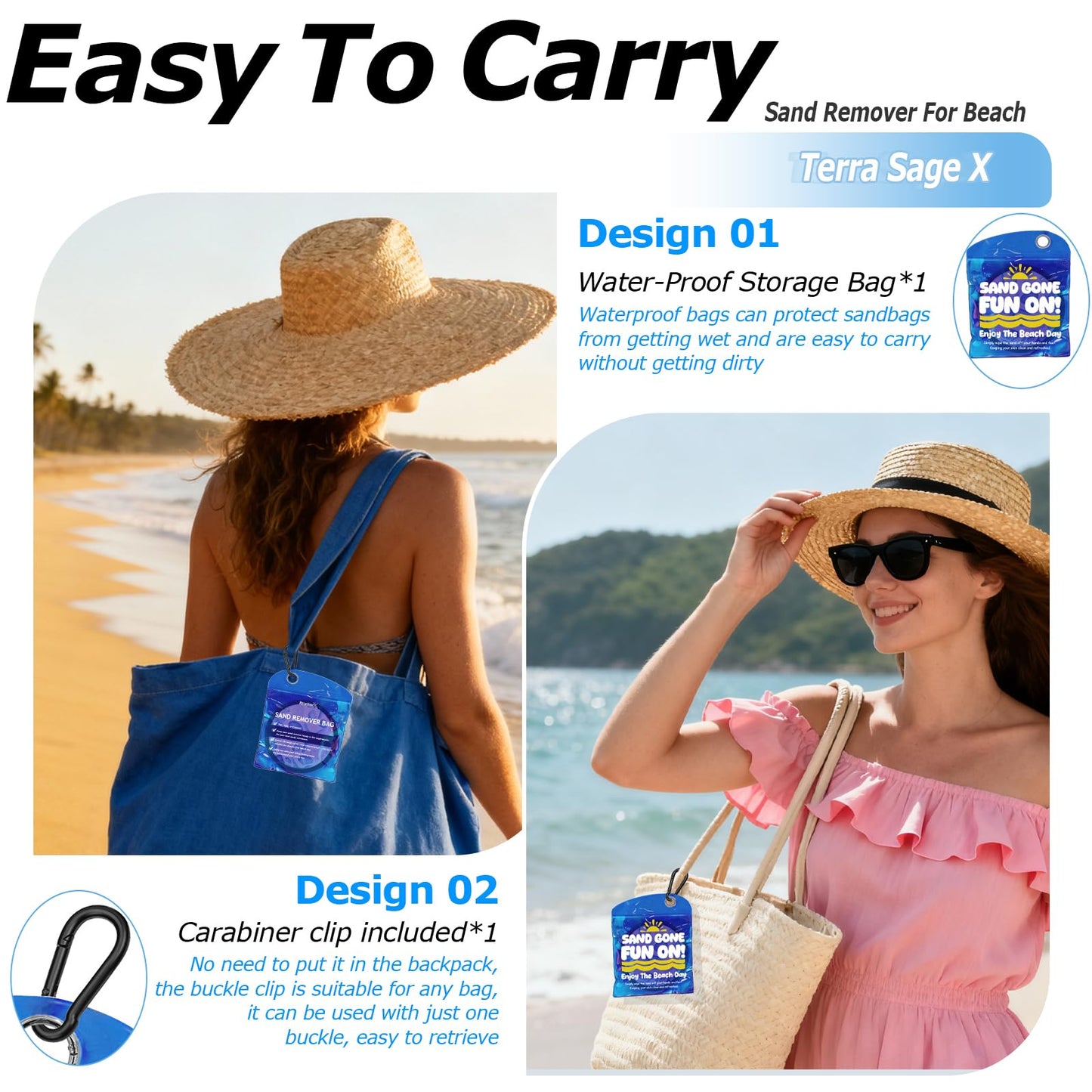 Beach Sand Remover 2026 Summer Cruise Vacation Essentials Accessories for Kids women Must Haves Accessories for Essentials Hawaii Trip Honeymoon European Costa Rica Bahamas (Round Starfish A)