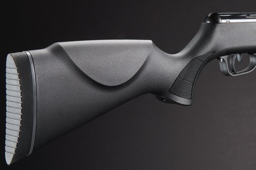 Lancer Tactical x SnowPeak SR1000S Break Barrel 5.5mm .22 Caliber Air Gun - (Black) Up to 800 FPS