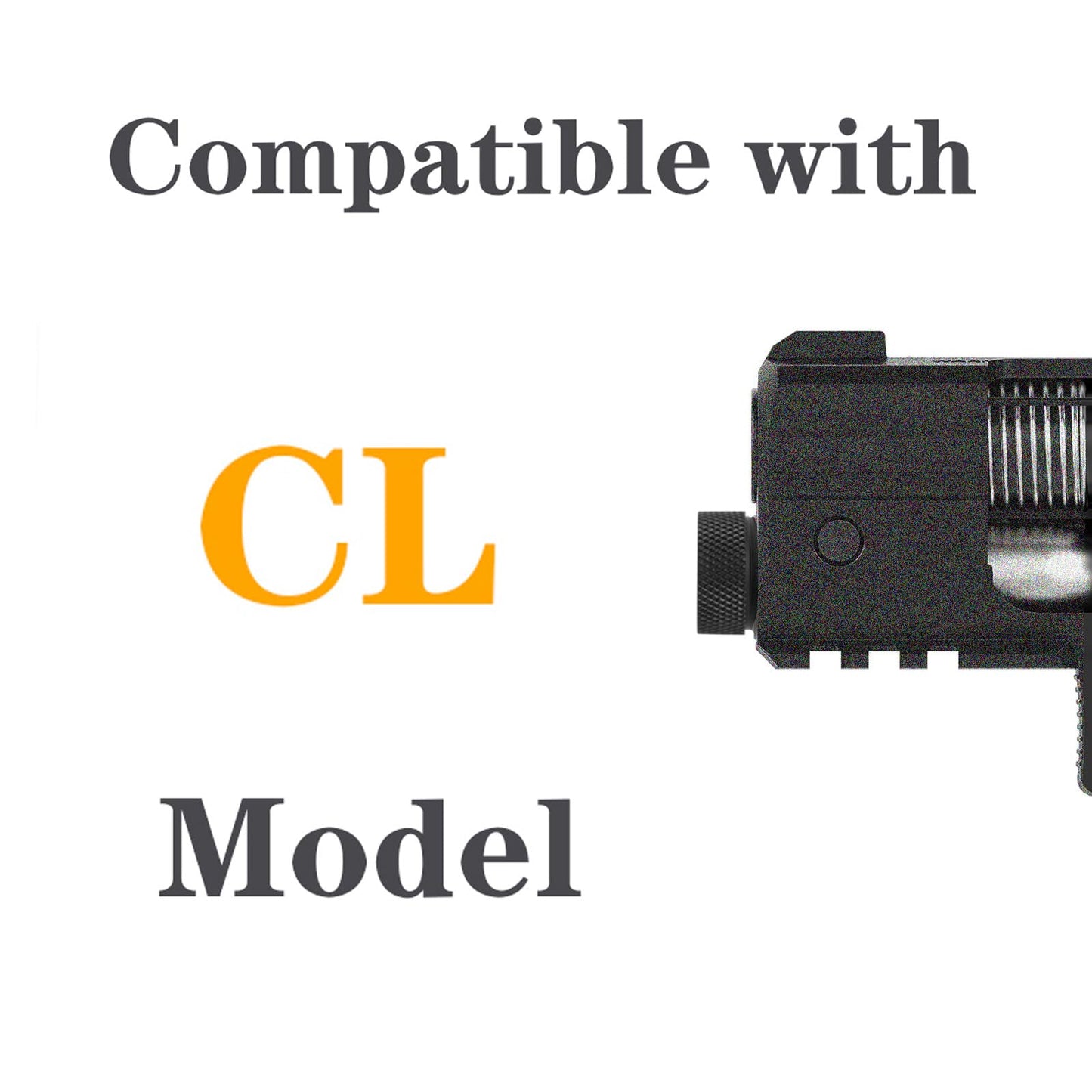 LZXUNG CO2 Fast Cap Adapter Compatible with BYRNA CL,Quick Release Accessories for CO2 Cylinder,Extended Grip Design,More Grip Area,No Tools Required,Black Aluminum CO2 Quick-Release Cover Adapter