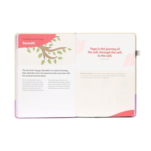 The Yoga Sidekick Journal by Habit Nest. Beginners Guide to Build a Strong Yoga Practice. Low Impact Daily Yoga Routines to Relax, and also Build Flexibility and Mobility. Yoga for Beginners, Yoga for