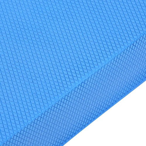 Soft Yoga Balance Cushion, Training Padded, Waist Abdomen Exercise Yoga Mat, Fitness Mat Equipment, Durable Protable Yoga Cushion, Non Slip Yoga Cushion, Fooam Wearproof Yoga Mat For Family Gym(samll)