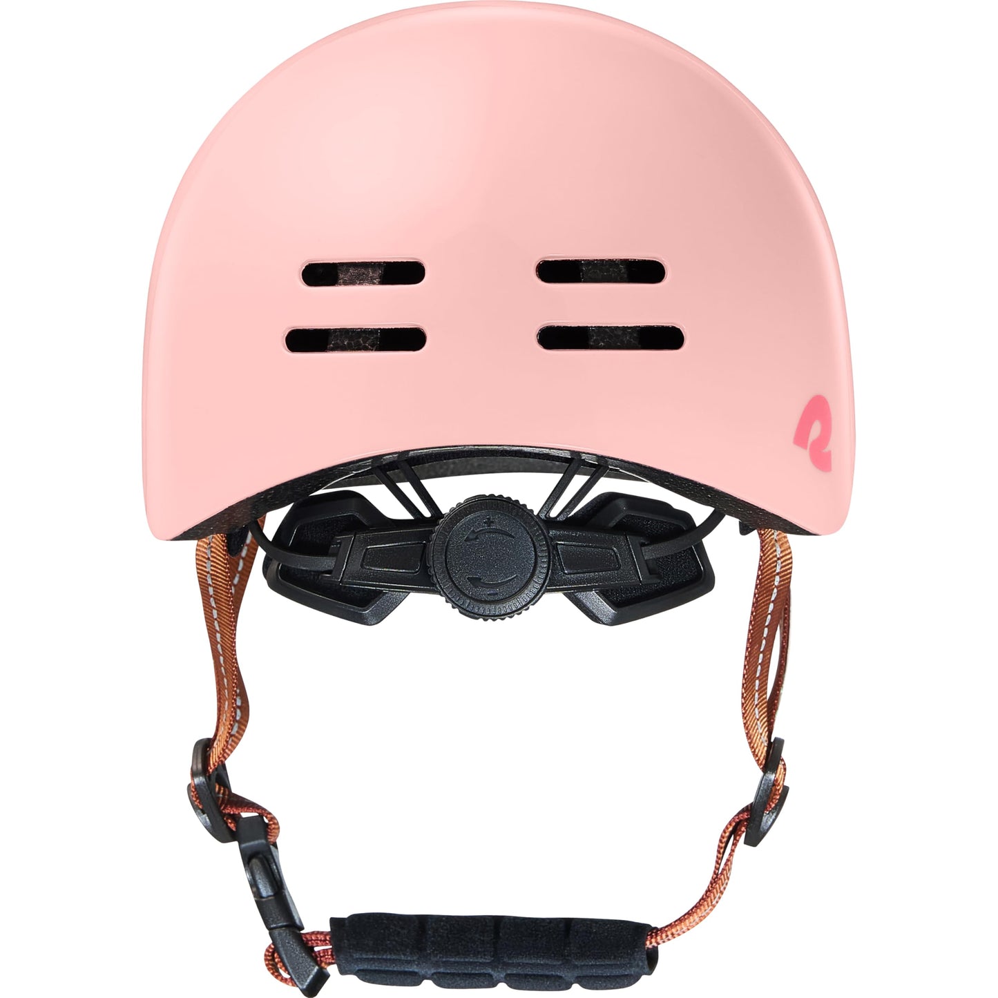 Retrospec Remi Kids Bike Helmet with Built-in Sun Visor - Adjustable Youth & Toddler Safety Gear for Cycling, Skating & Scooters - 11 Air Vents, Washable Padding & Reflective Straps