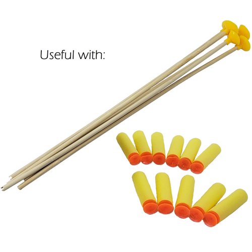 Adventure Awaits - Target for Suction Toys - Set of 2