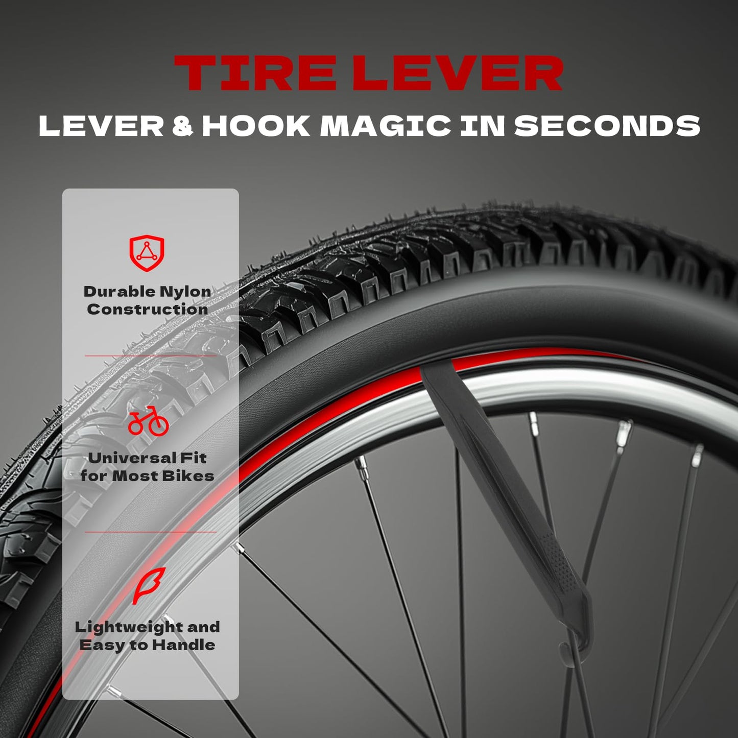 2-Pack 18" Bike Tubes 18x1.75/2.125 Butyl Rubber Bicycle Inner Tubes with 32mm Schrader Valve for Kids/Road/Mountain Bike Tire Tubes