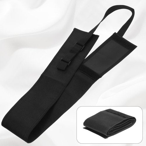 FdcLixuvol Billiard Pool Cue, Pool Stick Case for 1/2 Billiard Cue Stick Case Sticks Carrying Cases Pools Cues Cases for Carrying the 1/2 Billiards Sticks, 32 Inches Snooker Storage Carryings Bags