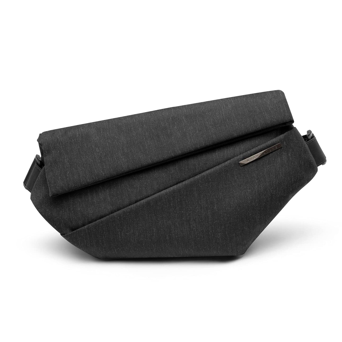 NIID R1 Mens Large Sling Bag Anti-Theft Waterproof Single Shoulder Backpack Sling Chest Bag Crossbody Bag for Men