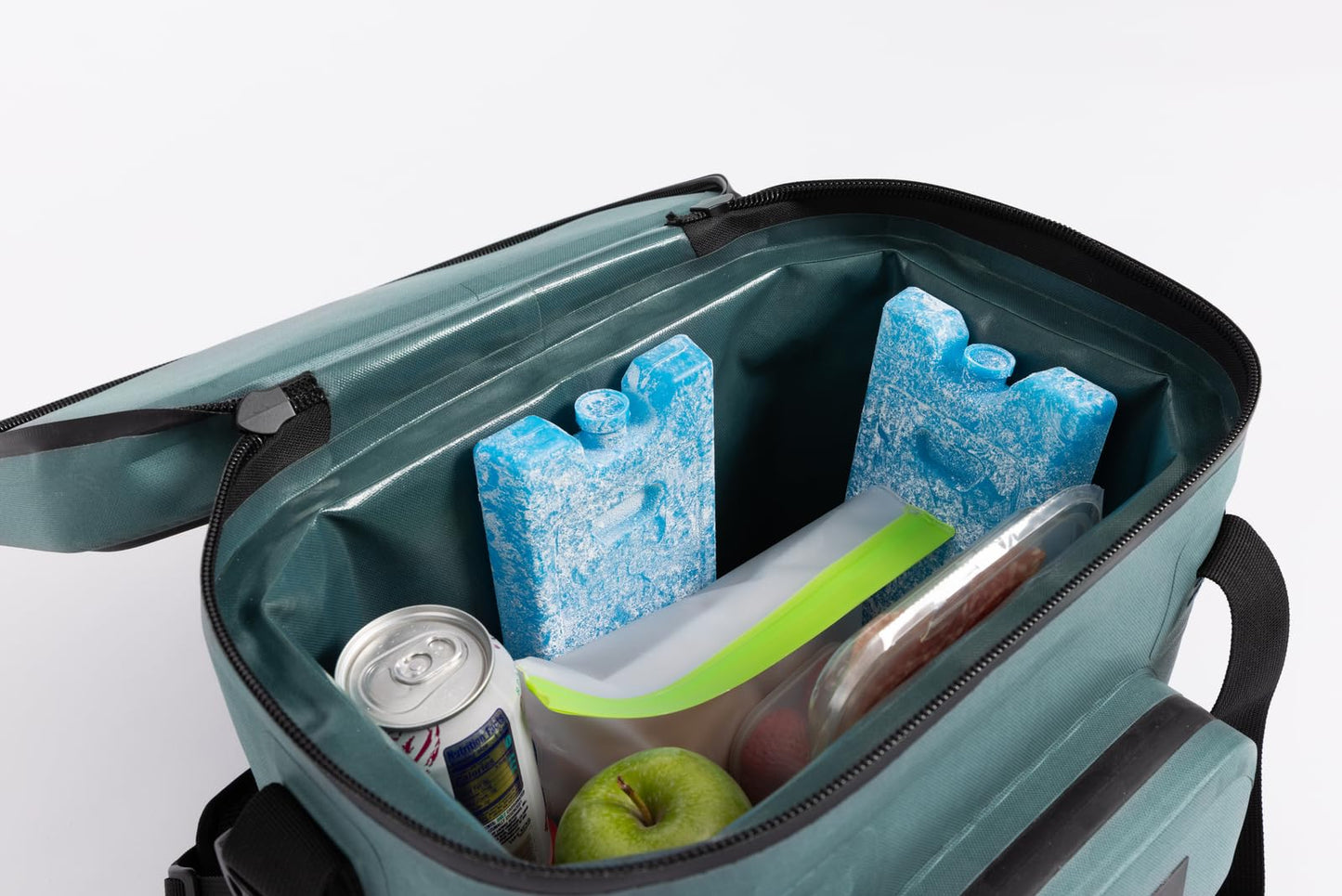 Igloo Medium Maxcold 2 Pack Ice Block, Reusable Ice Packs for Coolers, Freezer Pack, Cold Packs for Coolers, Long Lasting Ice Blocks