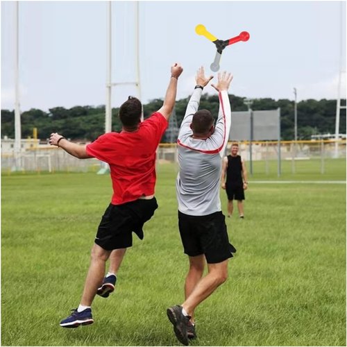 MUSKULO MONSTRO 3PCS Reaction Catch Trainer for Improving Hand-Eye Coordination & Speed, Brain Relearn & Agility Reactive Trainer, Reaction Speed Training Tools for All Ages Athletes with Carrying Bag