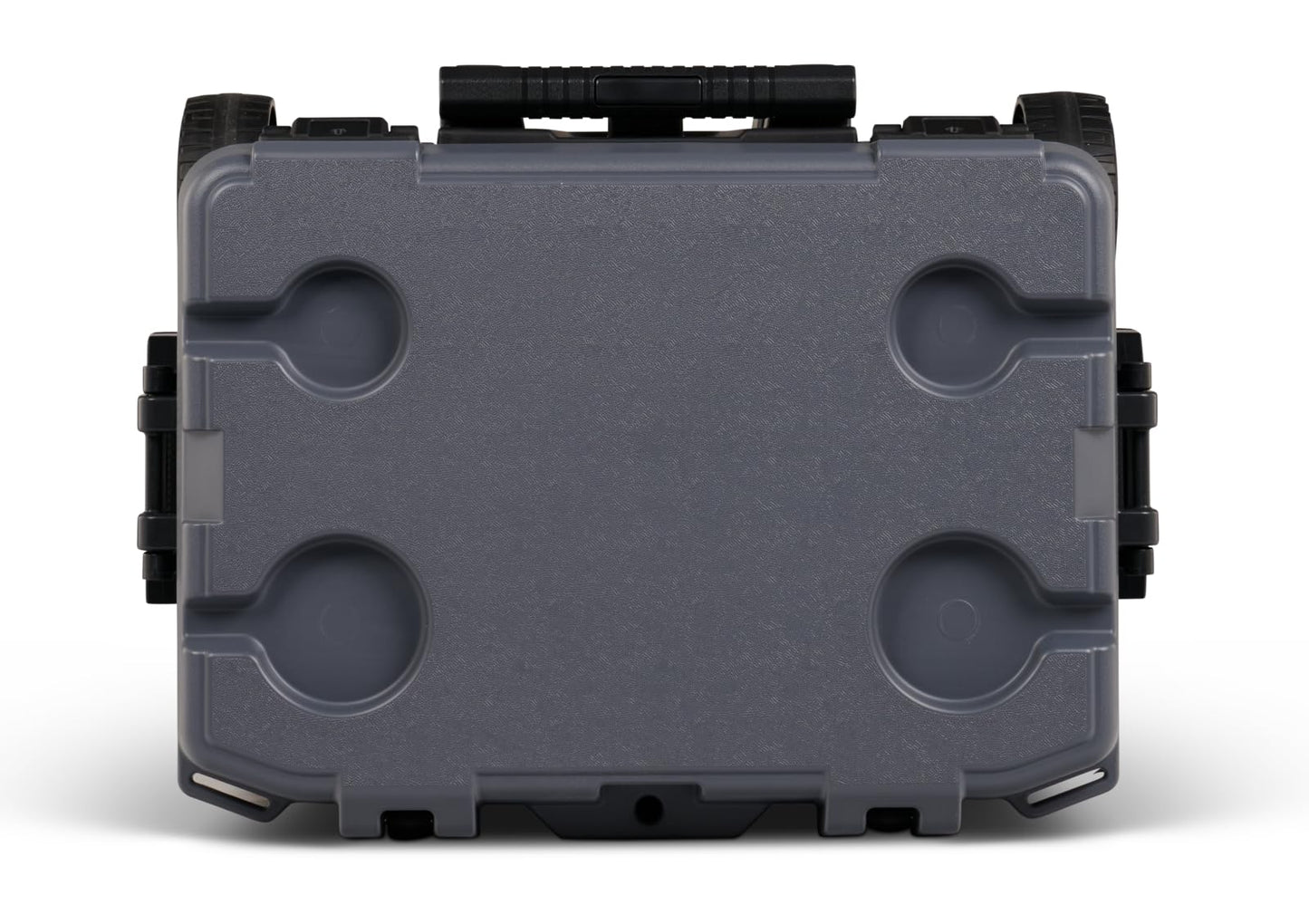 Igloo Trailmate 52Qt Wheeled Cooler, Insulated Hard Shell Ice Chest, Carbonite