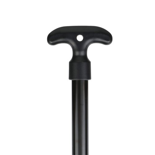 Attwood 11759-1 Canoe Paddle, Aluminum and Plastic, 4-Feet Long, Camouflage Green Blade, Ergonomic Grip