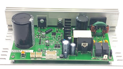 camicinta Nordic Track MC1648DLS 406077 Treadmill Control Board ZE0824 REV Treadmill Motor Controller 50W