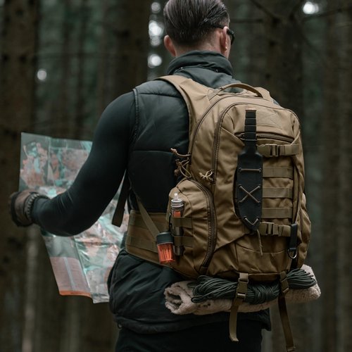 Mardingtop Tactical Backpack for Men,Military Molle Hiking,Motorcycle Backpack，28L EDC