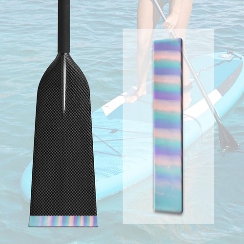 Aymzbd Dragon Boat Paddle Tip Protector,Protect Cover Convenient for Water Sports,Lightweight, Guards,Paddle Guards, Purple