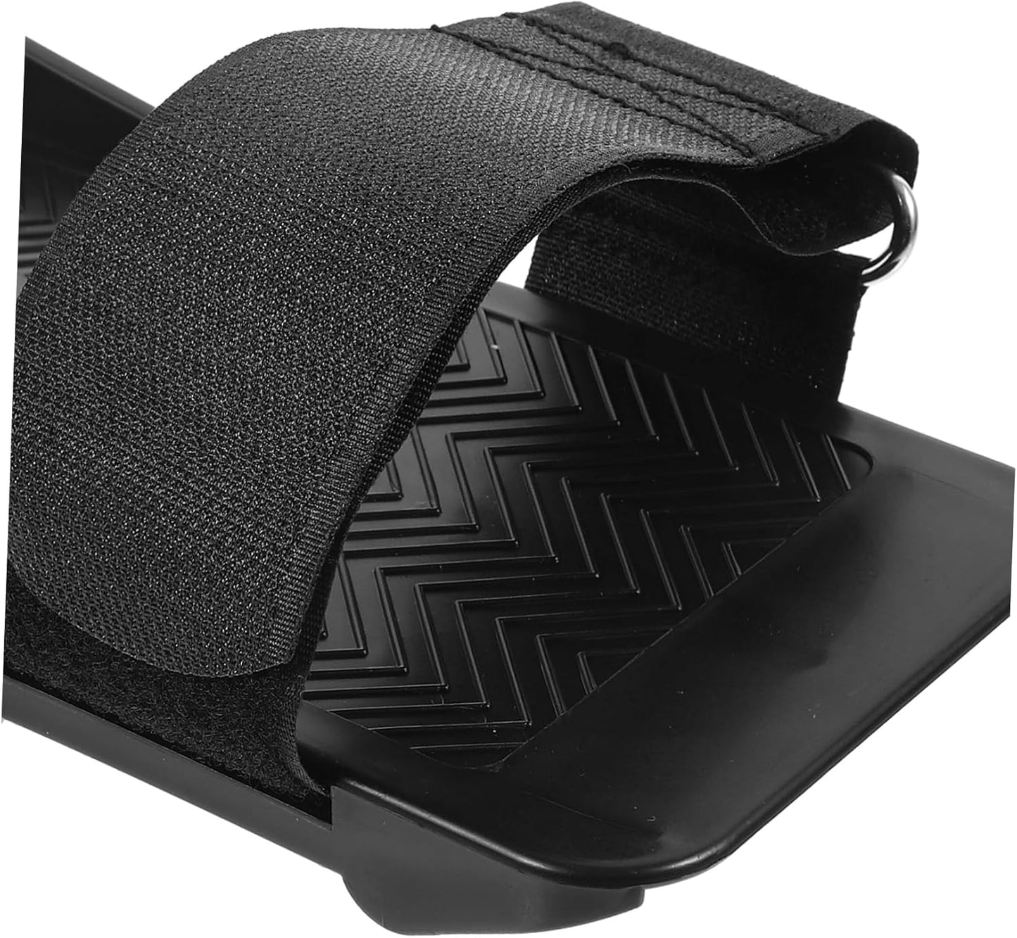 1pair Versatile Machine Pedals for Indoor Fitness Foot Pedals for Full-Body Workout Construction Compatible Home Exercise Equipment Leg Training Accessory