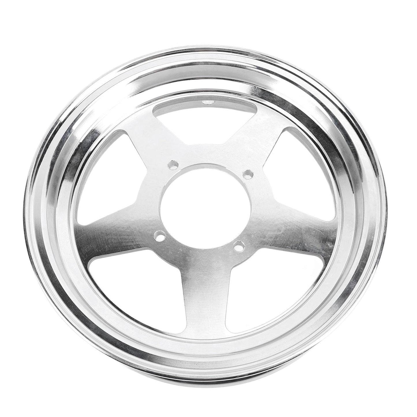2.50-10 Aluminum Alloy Wheel Rim Hub for Monkey Z50 Trail Bike - Lightweight & High Load Capacity Front Rear Hub