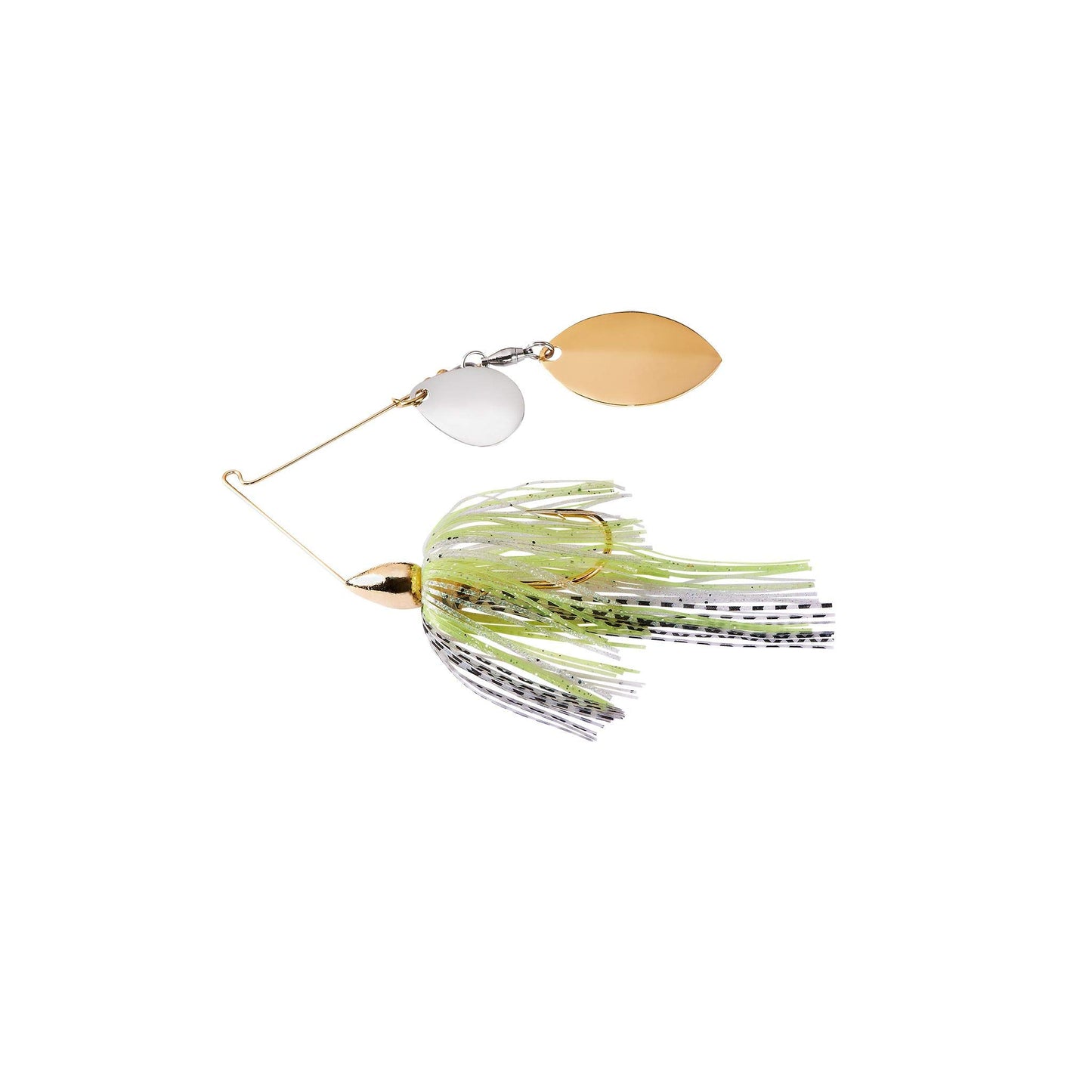 War Eagle Custom Lures WE516G09 5/16 Gold Finesse Spot Remover