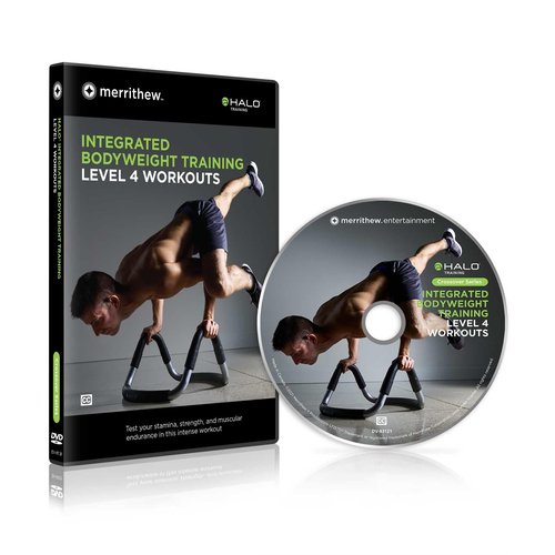 STOTT PILATES Halo Training: Integrated Bodyweight Training Level 4 Workouts
