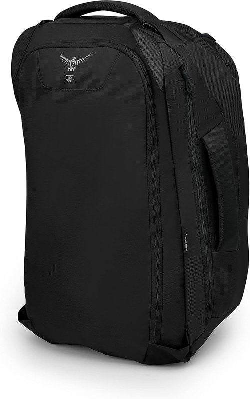 Osprey Farpoint 40L Men's Travel Backpack, Black