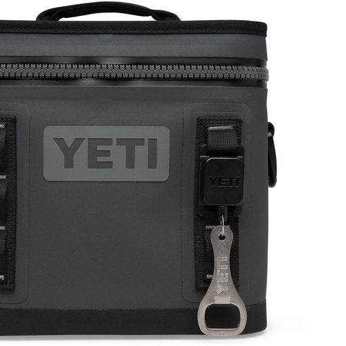 YETI MOLLE Zinger Retractable Tool with YETI Bottle Key Opener