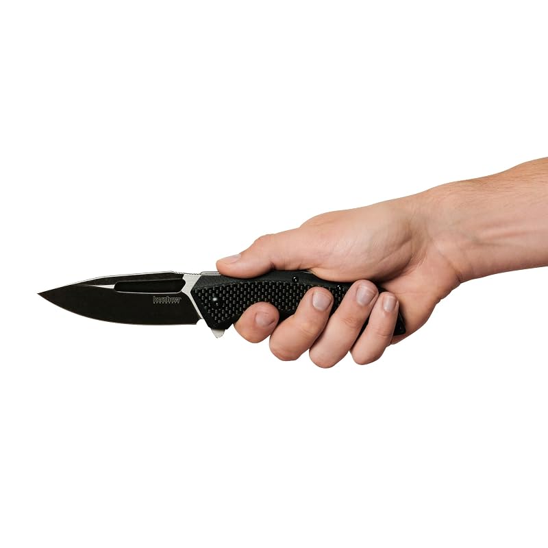 Kershaw Flourish Pocket Knife with 3.5