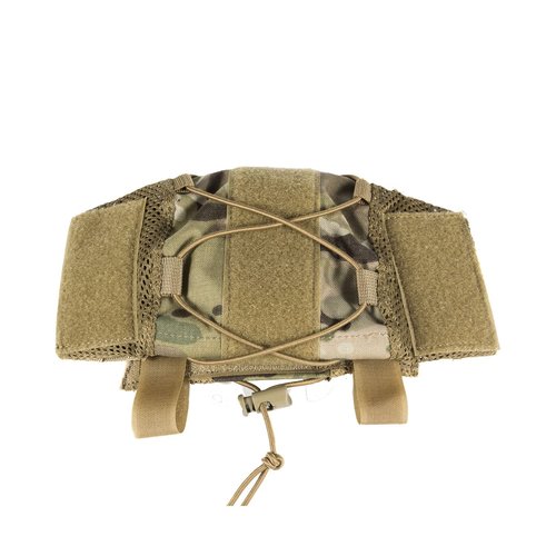 OneTigris Helmet Cover - Tactical Fast Helmet Camouflage Cloth Cover for Ops-Core Fast PJ Helmet in Size M/L, PJ/MH Helmet in Size M/L(Helmet Not Included), Multicam