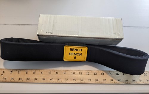 Bench Demon 8 Medium