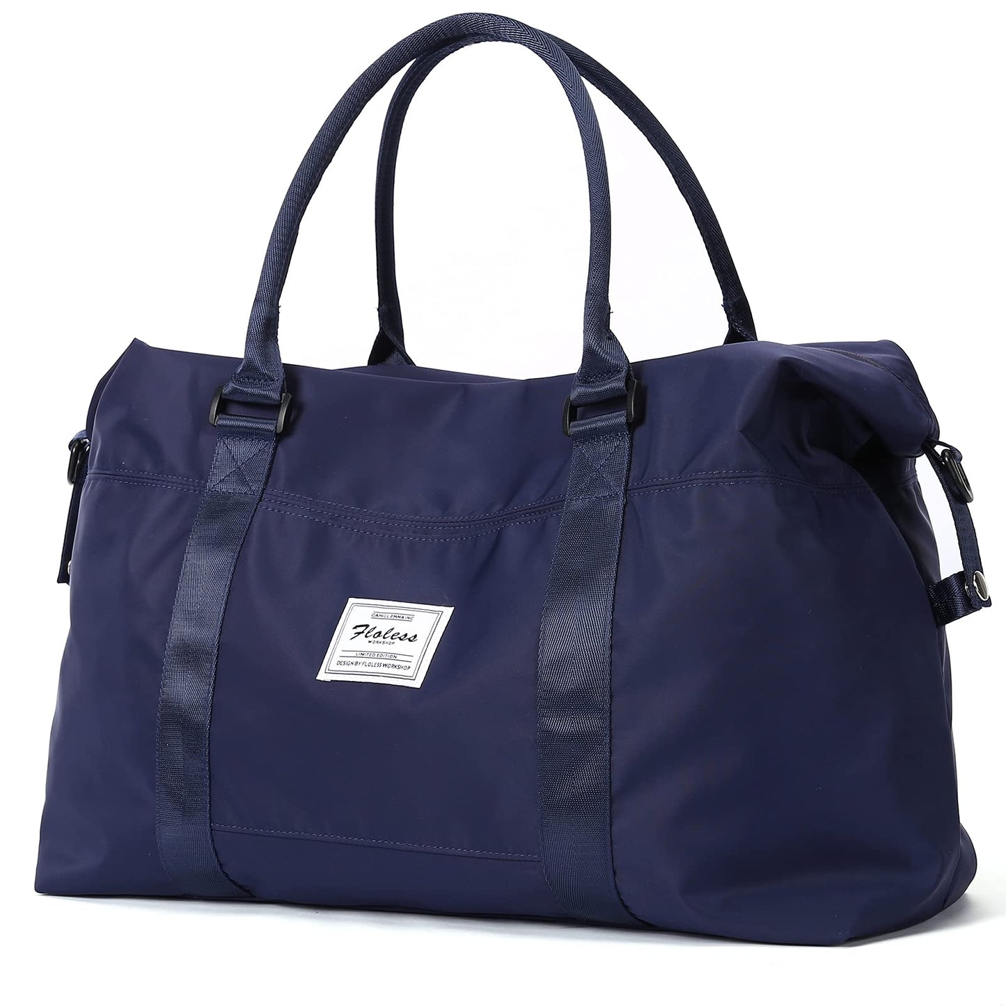 Travel Duffel Bag, Carry On Overnight Weekender Bags for Women