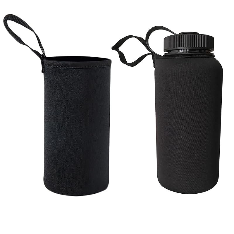 Nalgene 32 oz Bottle Sleeve – Neoprene Protection & Condensation Prevention