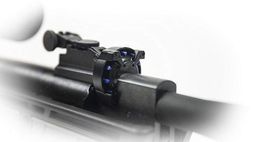 Crosman CMSM7 .177-Caliber Magazine For Crosman MagFire .177-Caliber Air Rifles, Black