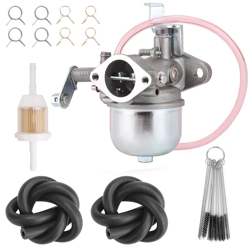EZGO Marathon 2-Stroke Golf Cart Carburetor Kit 1980-1987 Replacement