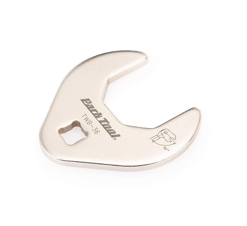 Park Tool TWB-36 36mm Crow Foot Wrench for 3/8in Drive Torque Wrenches