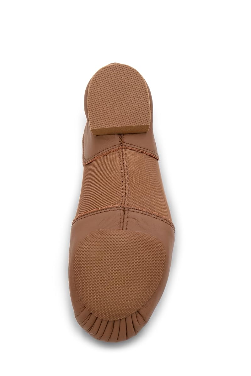 Capezio Women's E Series Jazz Slip-On - Skintone 60+7
