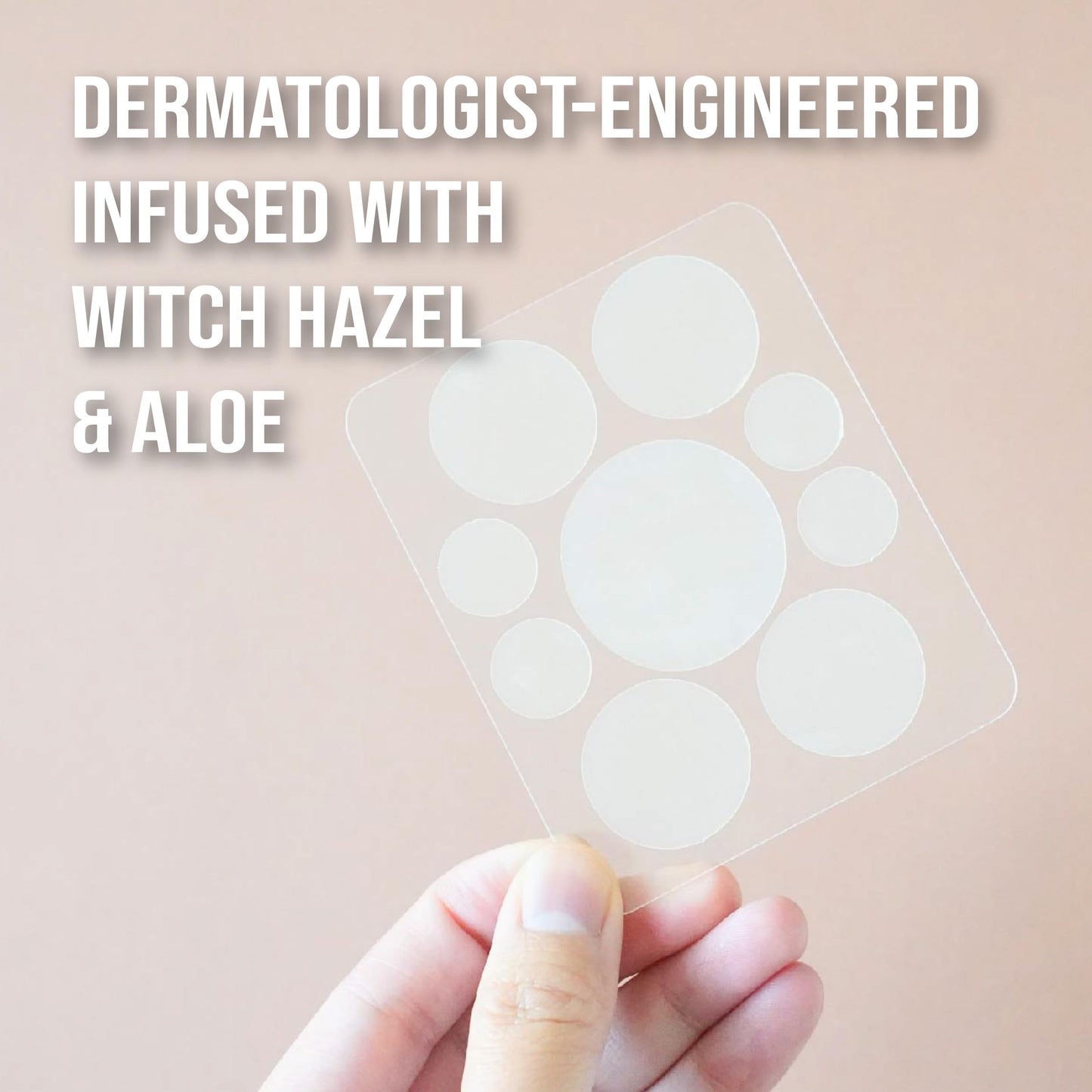 quitch Bug Bite Itch Relief Patch, Mosquito Post Bite Patch for Kids