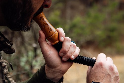 Knight & Hale HD™ Grunter Deer Call