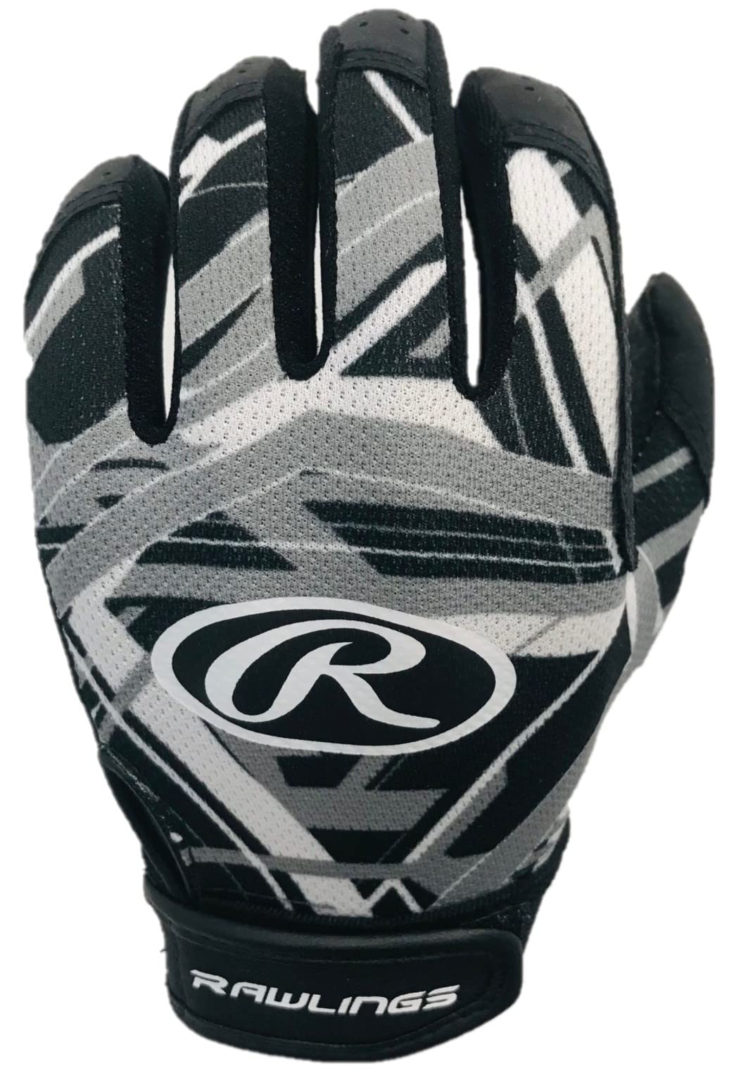 Rawlings | REMIX Batting Glove | Youth T-Ball/Small | Black