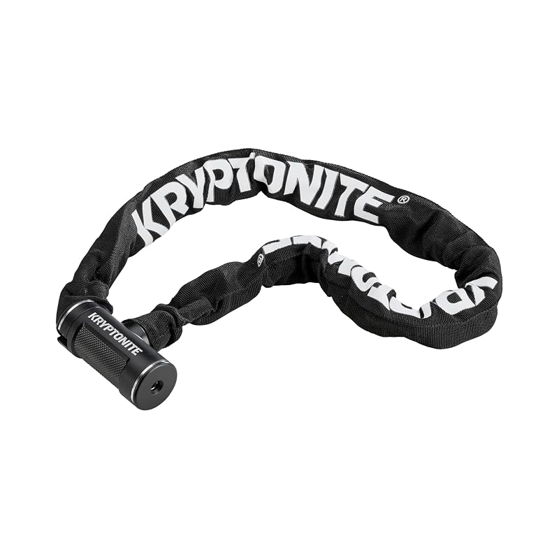 Kryptonite 3ft 8mm Hardened Steel Bike Lock Chain