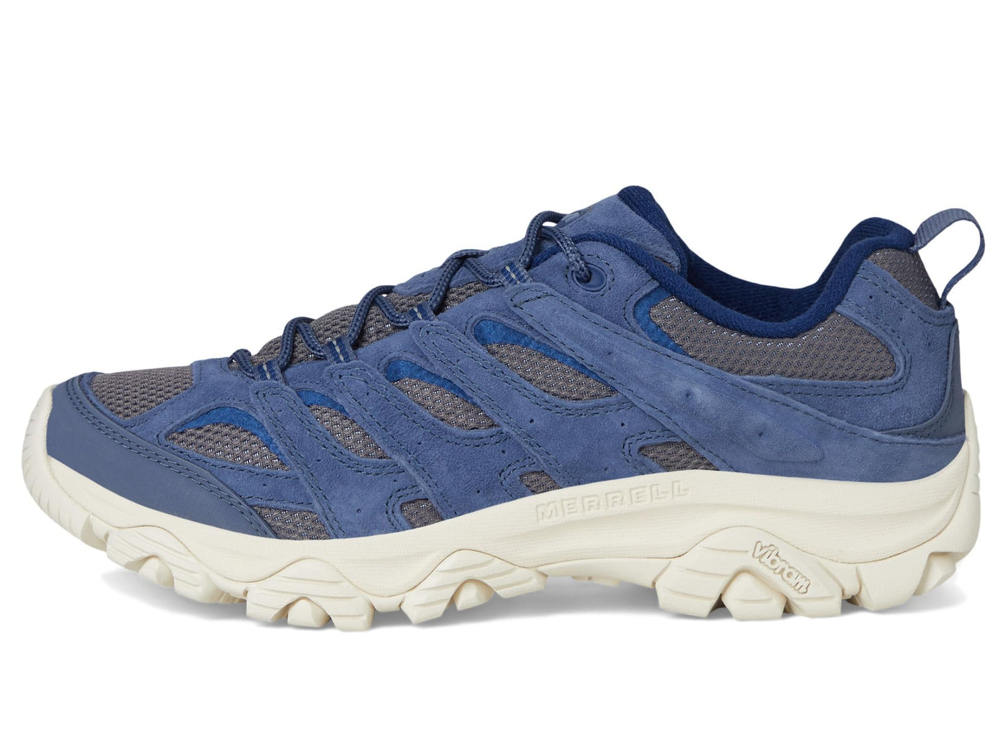 Merrell Men's Moab 3 Hiking Shoe, Greystone, 10.5