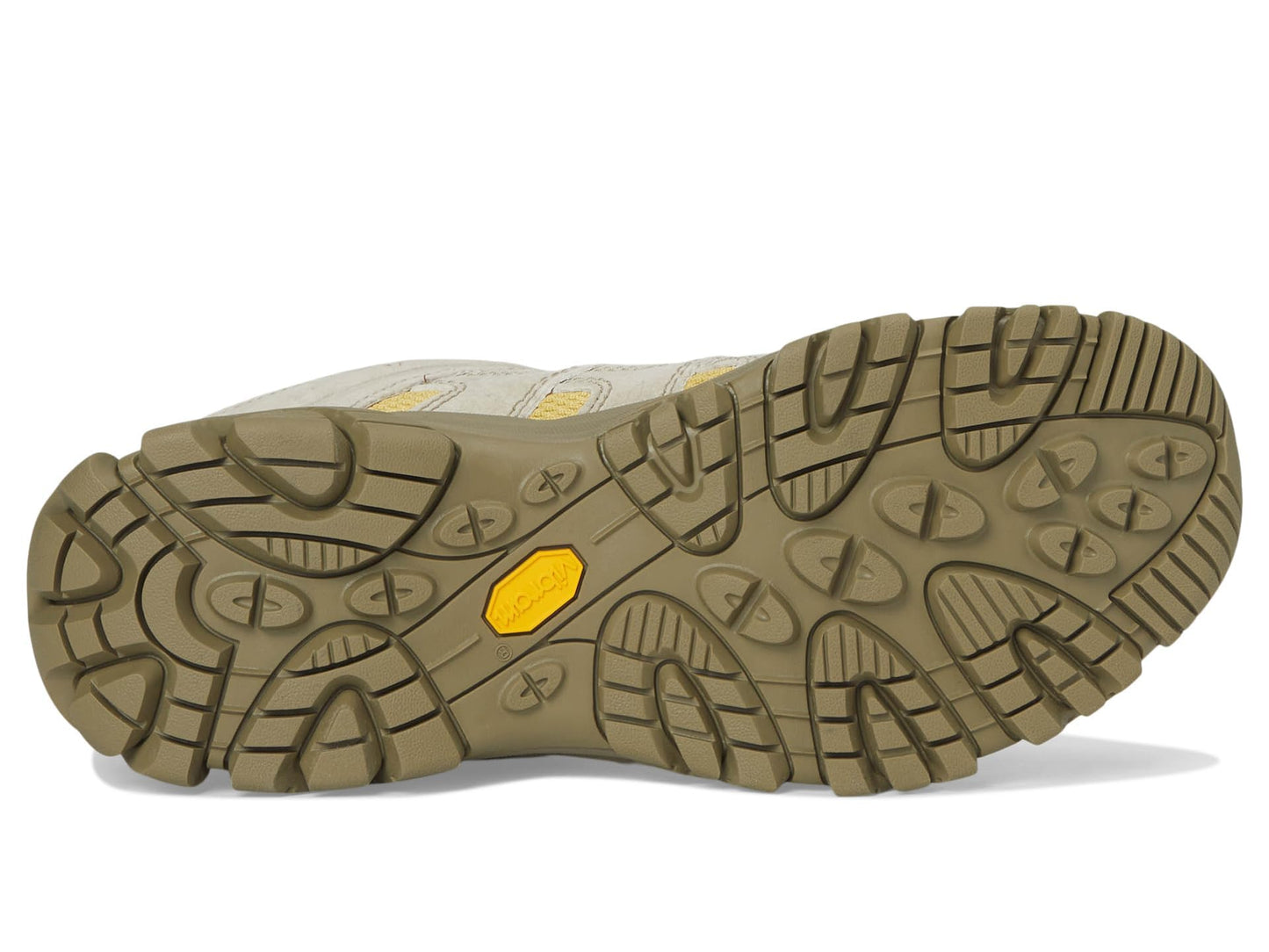 Merrell Men's Moab 3 Hiking Shoe, Nori, 9.5