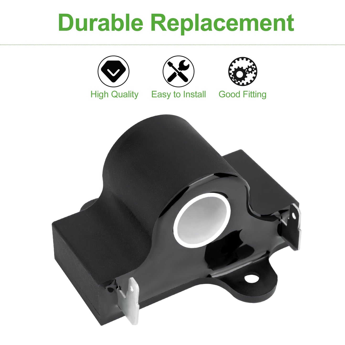 10L0L Golf Cart Inductive Throttle Sensor for EZGO TXT Medalist Electric 1994 & Up Golf Carts Replaces 25854G01 25854-G01