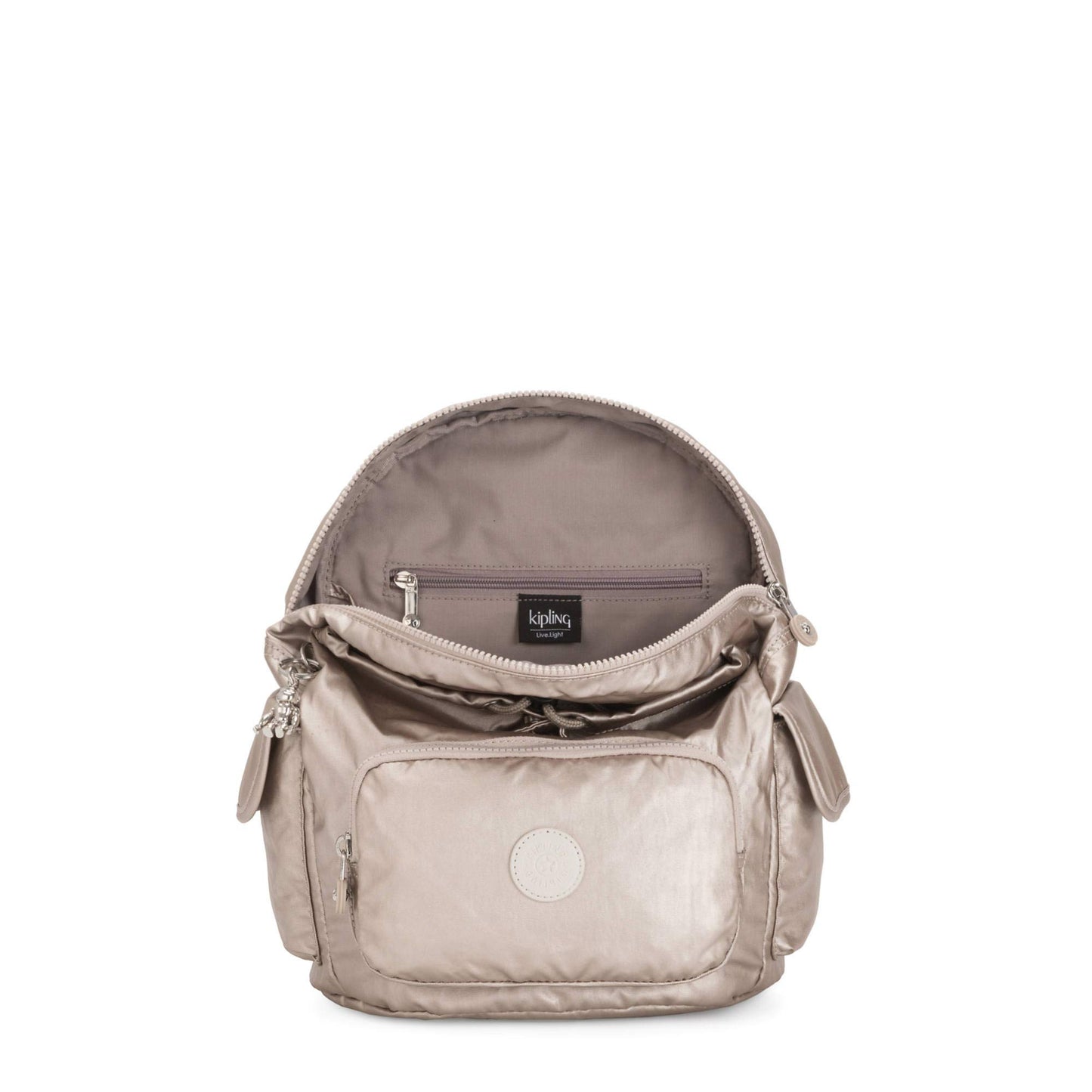 Kipling Women's City Pack Small Backpack, Lightweight Versatile Daypack, Bag