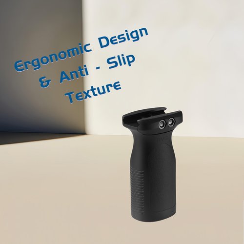 WCANSucess Shooting Stabilizer - 20 mm Nylon Balance Stabilizer with Lightweight Construction and Enhanced Stability, Essential Vertical Foregrip for Outdoor Activities