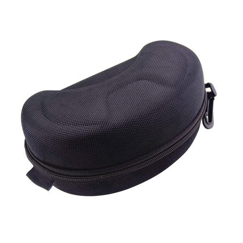 Hanperal Big Large Hard Sports Glasses Case, SKI Snowboard Snow Goggles Box, Sports Glasses Storage Holder