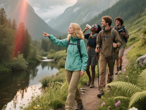 UANJBYO Extended Backpack Chest Strap Add-On | Professional Heavy-Duty Adjustable Backpack Sternum Strap with Quick-Release Buckle | Perfect for Hiking, Commuting and Daily Outdoor Use