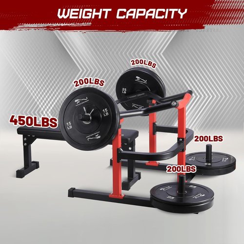 Chest Press Machine,1250LBS 2-Side Independent Bench Press for Home Gym, Adjustable Arm Positions– Heavy Duty Chest Workout Machine for Men, Shoulder Press & Upper Body Training(Red)