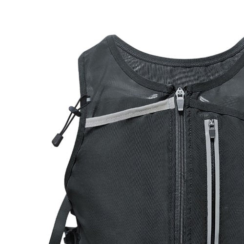 Menolana Running Vest Chest Bag High Visibility Running Gear Reflective Straps Sports Bag for Climbing Cycling Bicycle Riding Jogging
